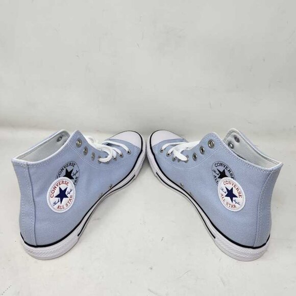 New men's 10.5 Converse CTAS Hi Chuck Taylor All Star logo play remix shoes - Picture 9 of 12
